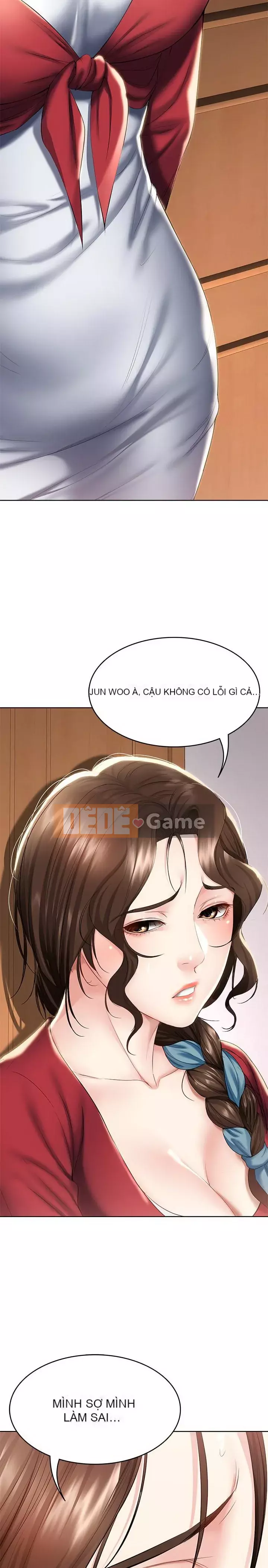 Nhật ký nội trú Chương 40-41