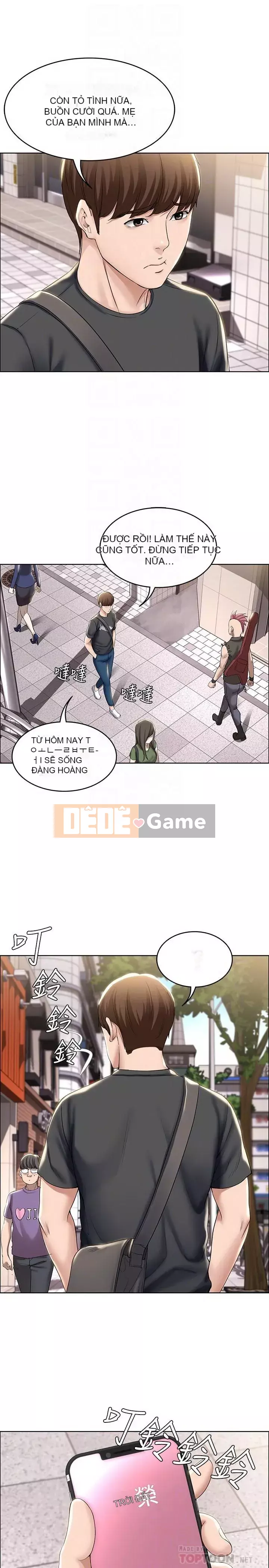 Nhật ký nội trú Chương 40-41