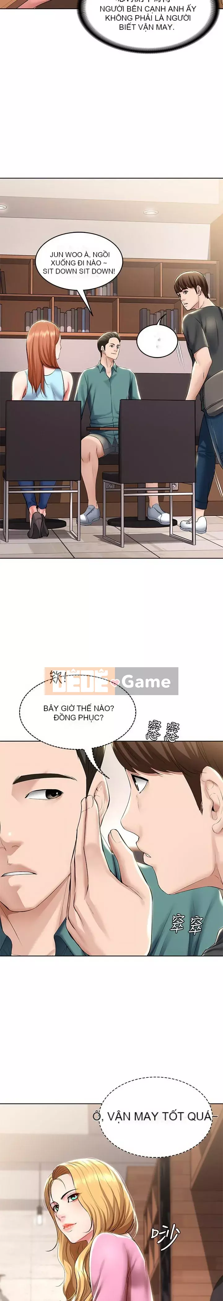 Nhật ký nội trú Chương 40-41