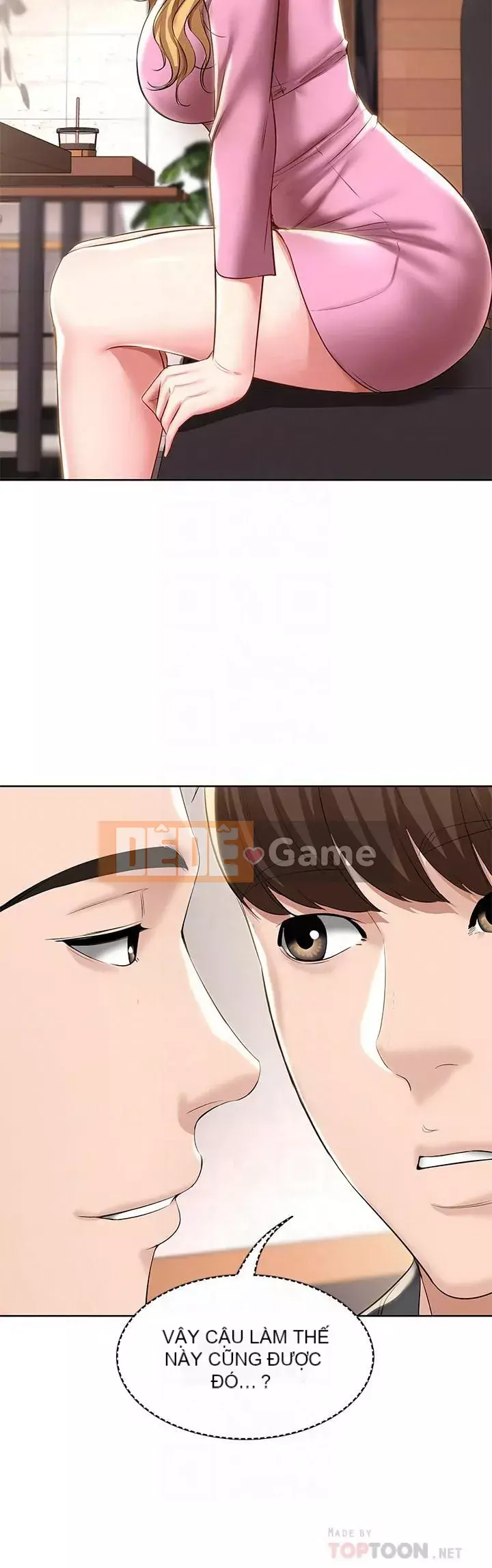 Nhật ký nội trú Chương 40-41