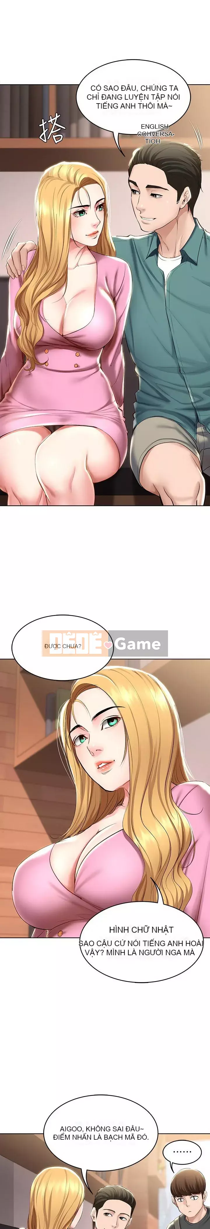 Nhật ký nội trú Chương 40-41