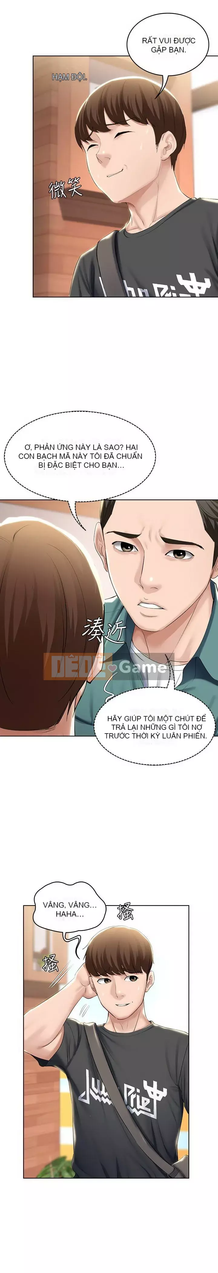 Nhật ký nội trú Chương 40-41