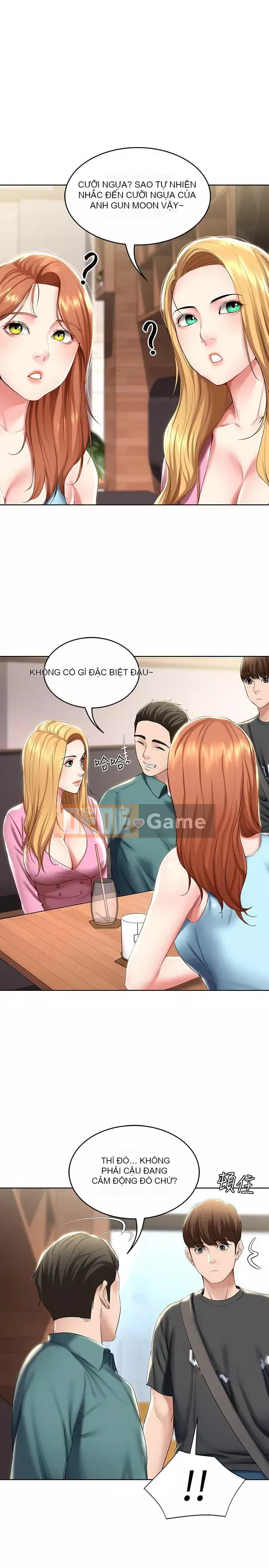 Nhật ký nội trú Chương 40-41