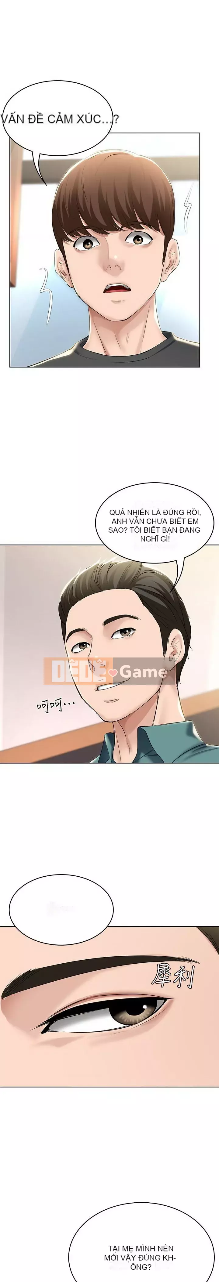 Nhật ký nội trú Chương 40-41