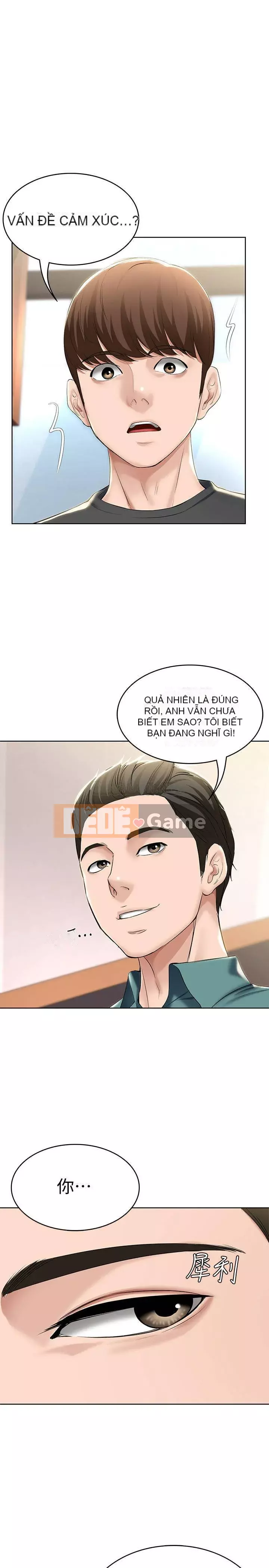 Nhật ký nội trú Chương 40-41