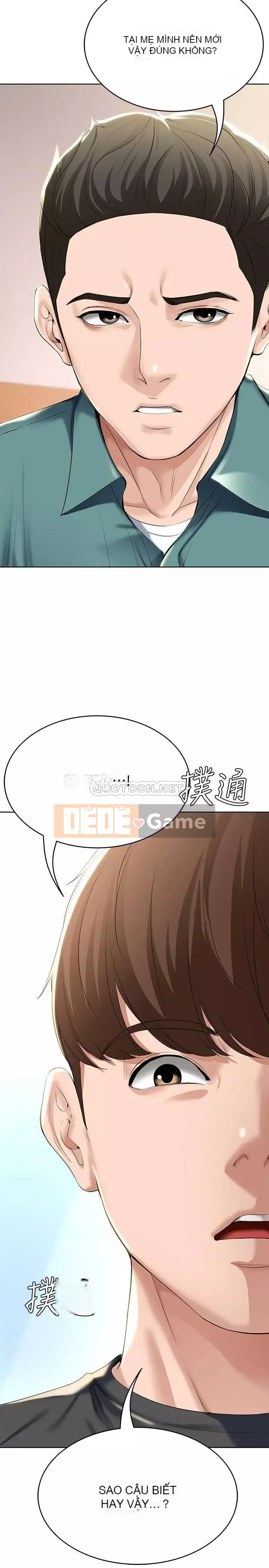 Nhật ký nội trú Chương 40-41