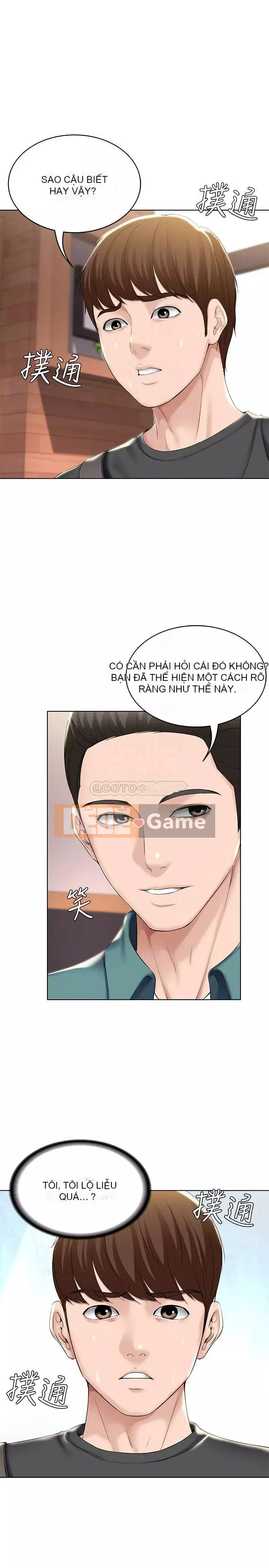 Nhật ký nội trú Chương 40-41