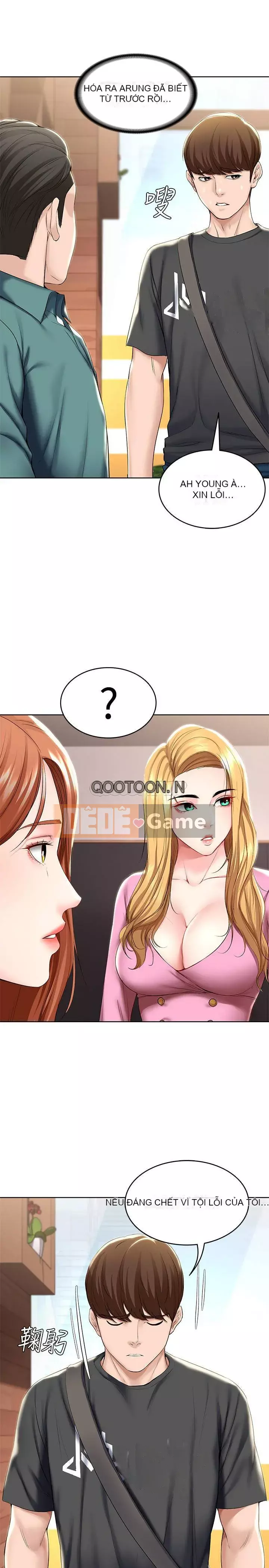 Nhật ký nội trú Chương 40-41