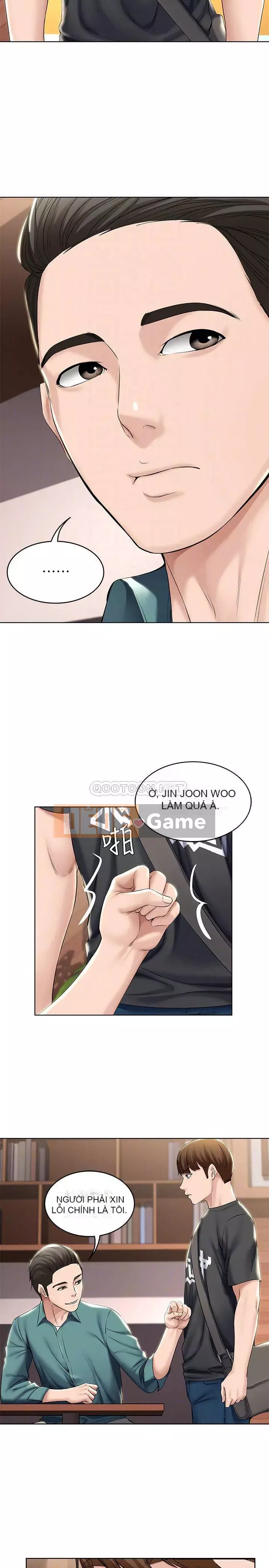 Nhật ký nội trú Chương 40-41