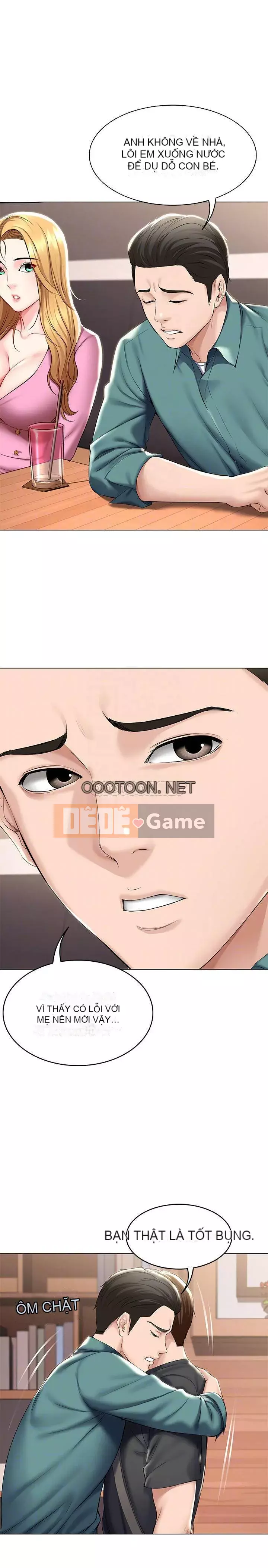 Nhật ký nội trú Chương 40-41