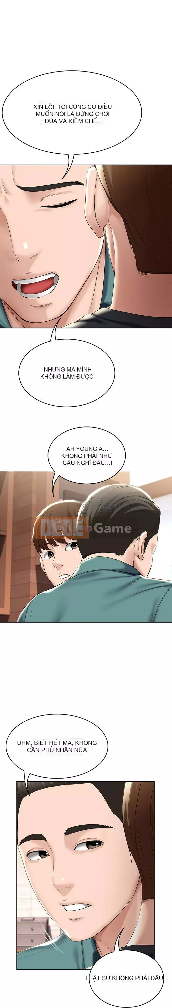 Nhật ký nội trú Chương 40-41