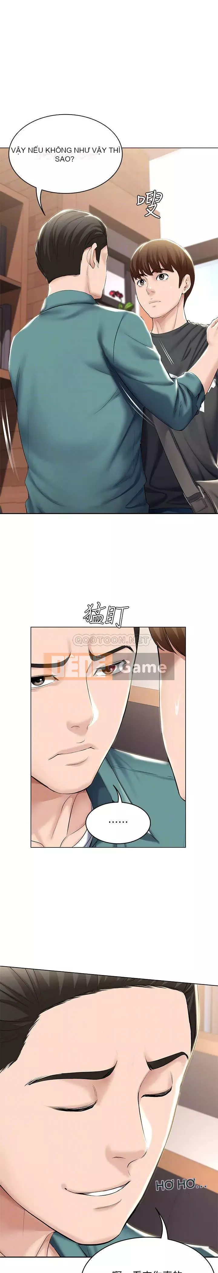 Nhật ký nội trú Chương 40-41