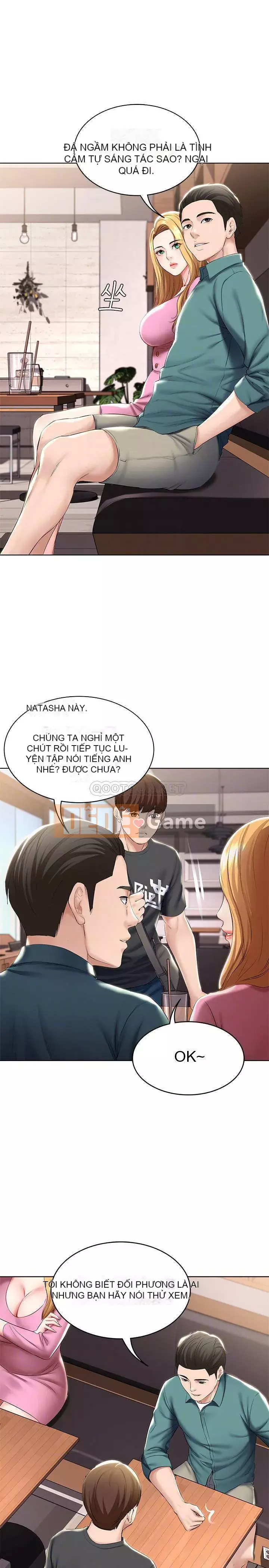 Nhật ký nội trú Chương 40-41