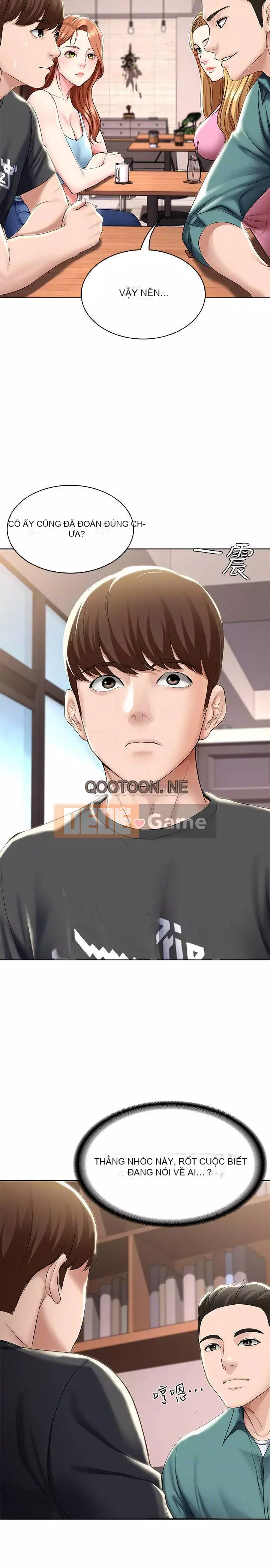 Nhật ký nội trú Chương 40-41