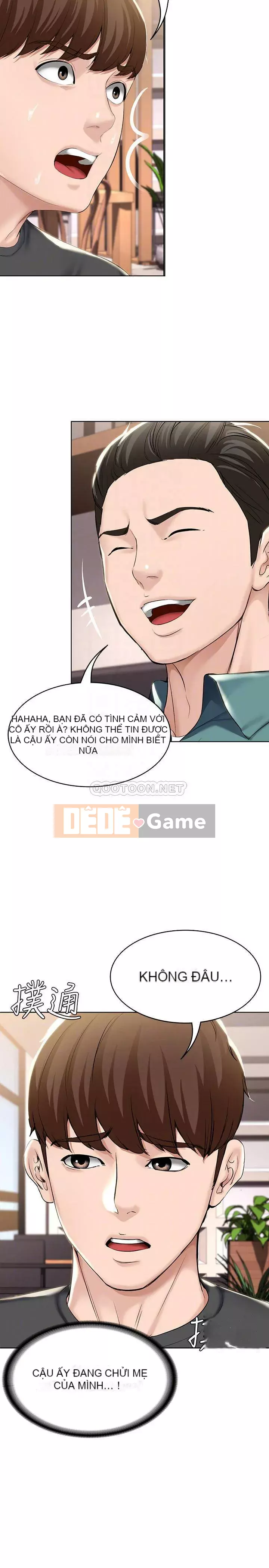 Nhật ký nội trú Chương 40-41