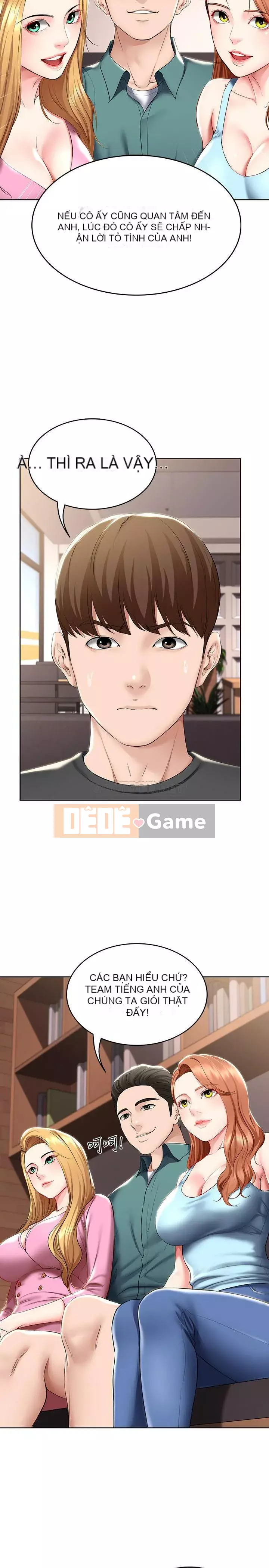 Nhật ký nội trú Chương 40-41