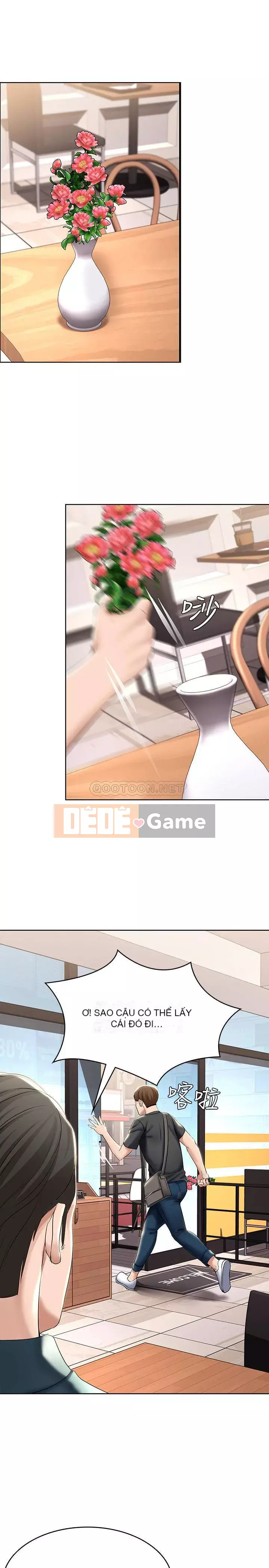 Nhật ký nội trú Chương 40-41