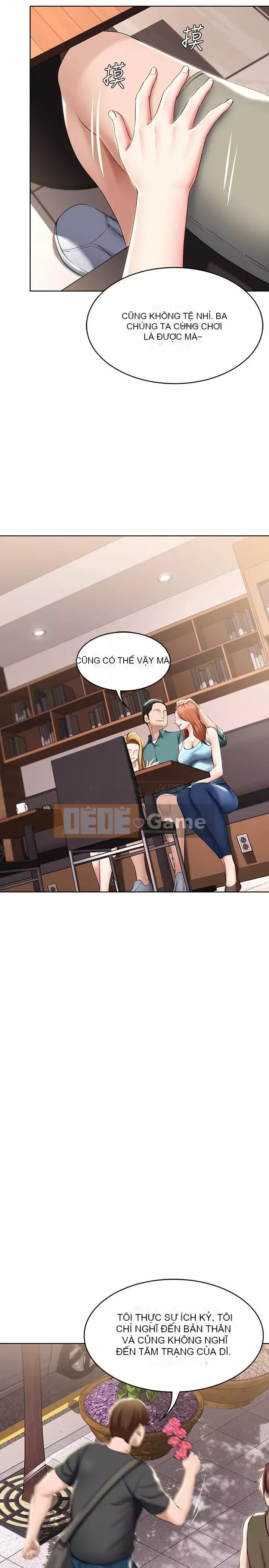 Nhật ký nội trú Chương 40-41