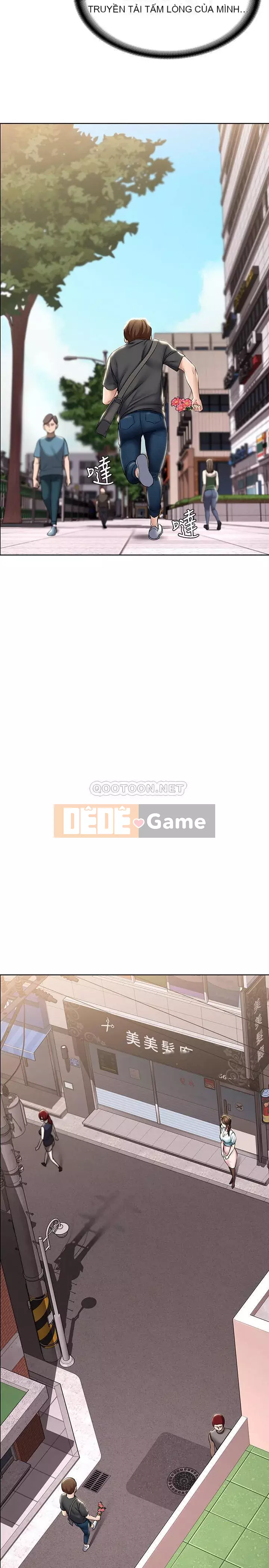 Nhật ký nội trú Chương 40-41