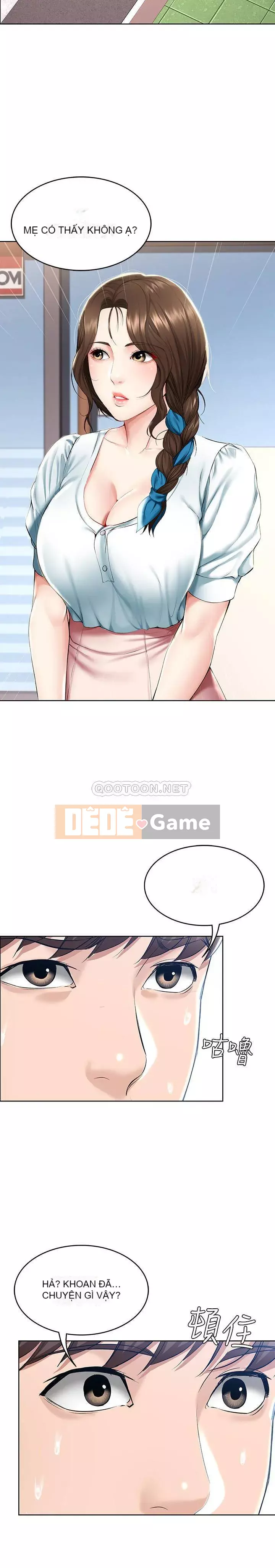 Nhật ký nội trú Chương 40-41