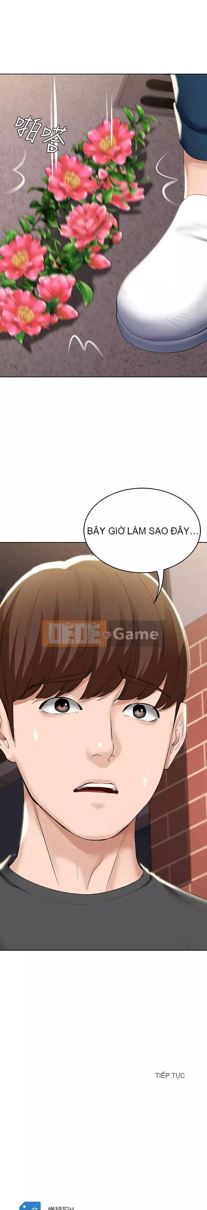 Nhật ký nội trú Chương 40-41