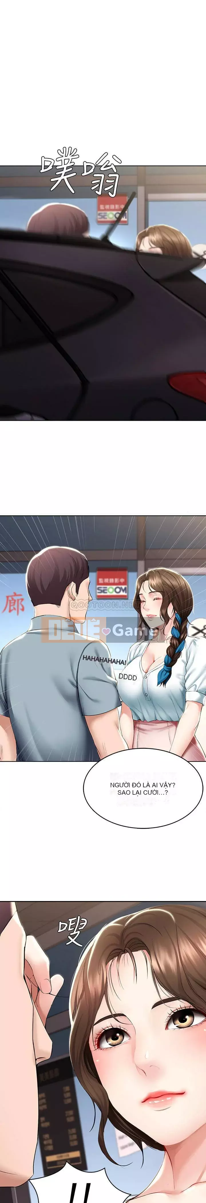 Nhật ký nội trú Chương 42-43