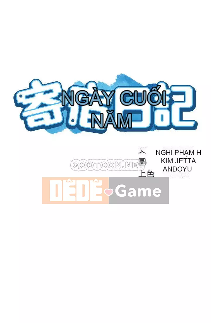 Nhật ký nội trú Chương 42-43