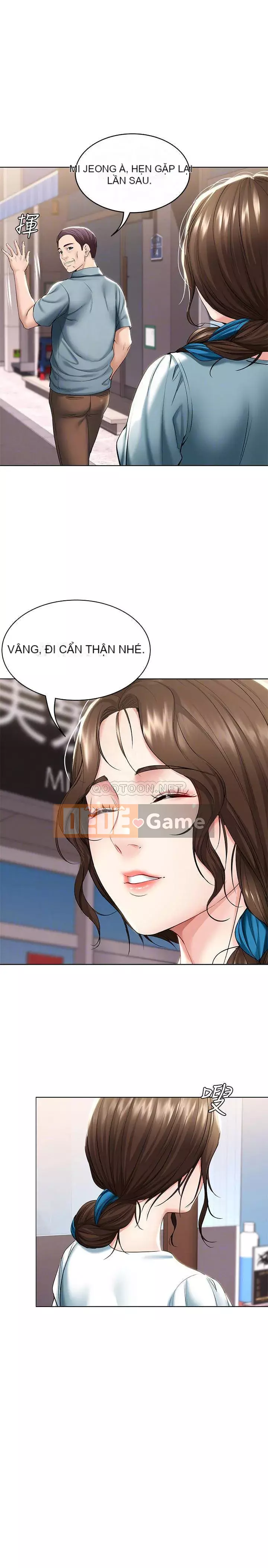 Nhật ký nội trú Chương 42-43