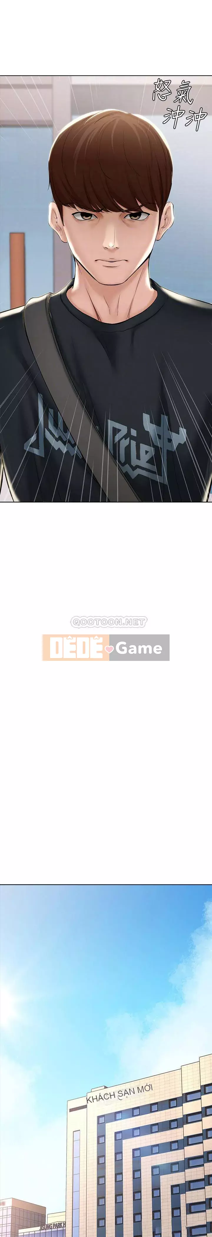 Nhật ký nội trú Chương 42-43