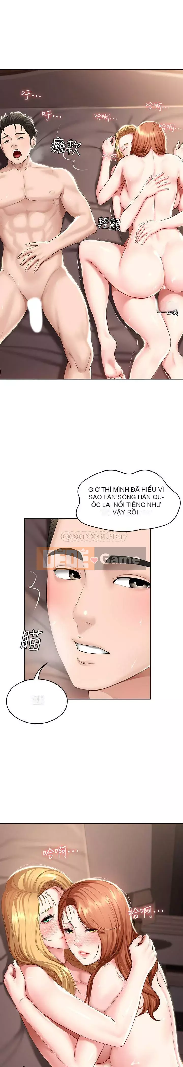 Nhật ký nội trú Chương 42-43