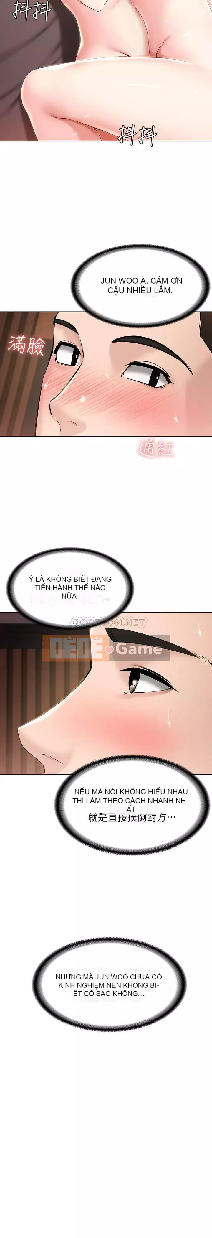 Nhật ký nội trú Chương 42-43