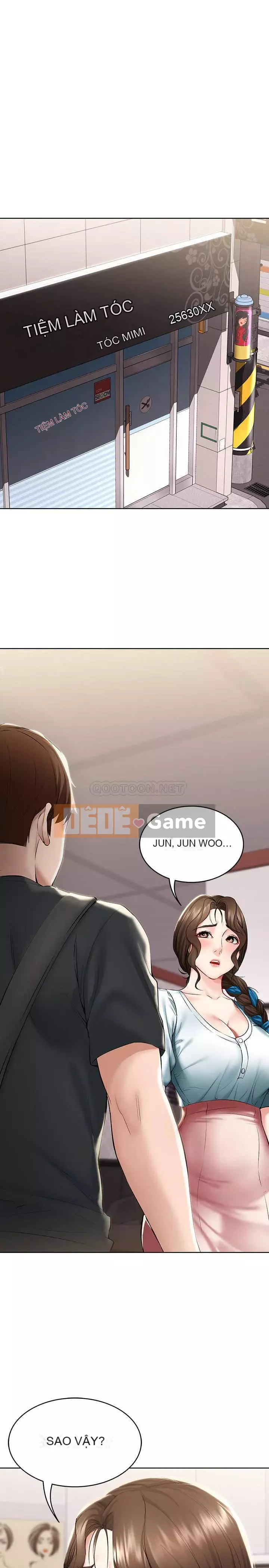 Nhật ký nội trú Chương 42-43