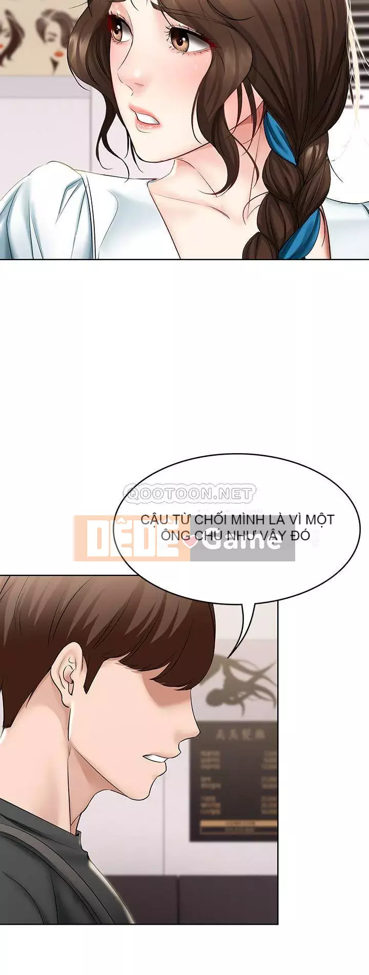 Nhật ký nội trú Chương 42-43