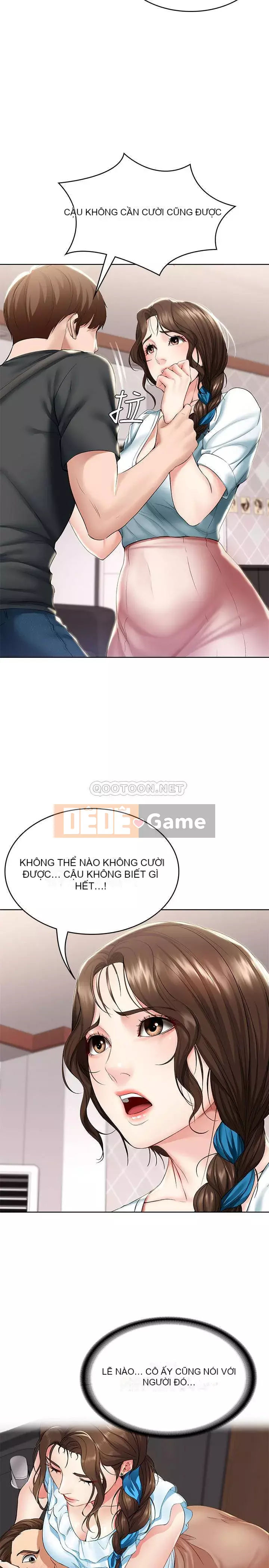 Nhật ký nội trú Chương 42-43