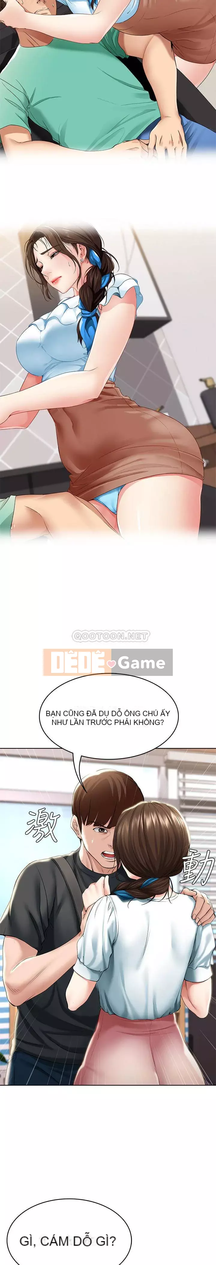 Nhật ký nội trú Chương 42-43