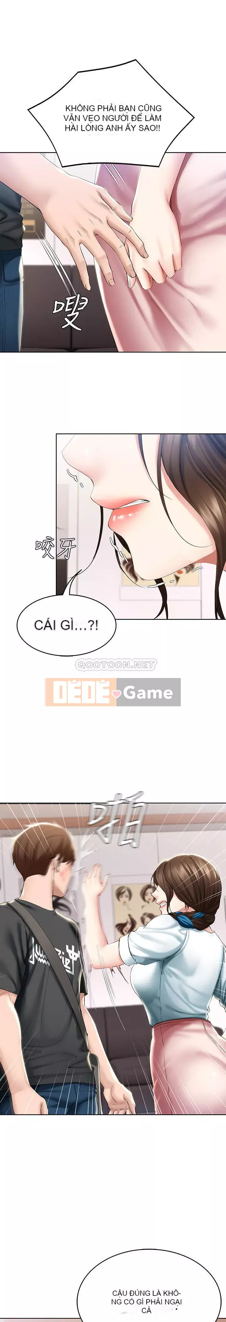 Nhật ký nội trú Chương 42-43