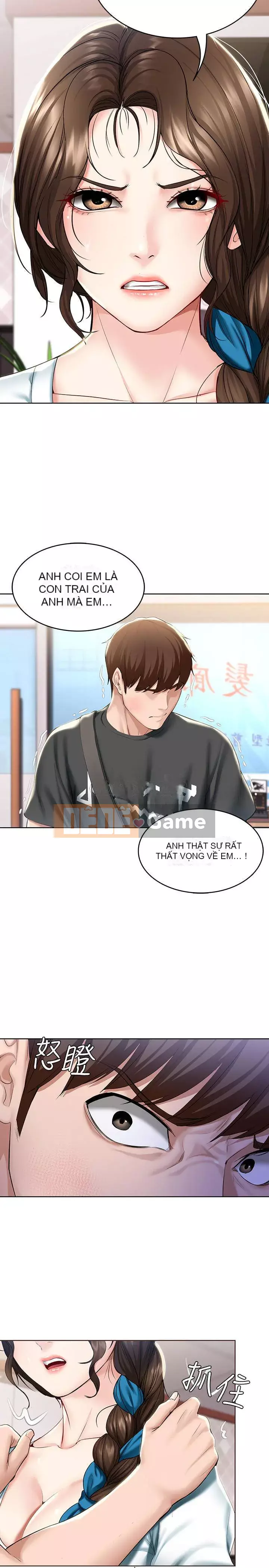 Nhật ký nội trú Chương 42-43