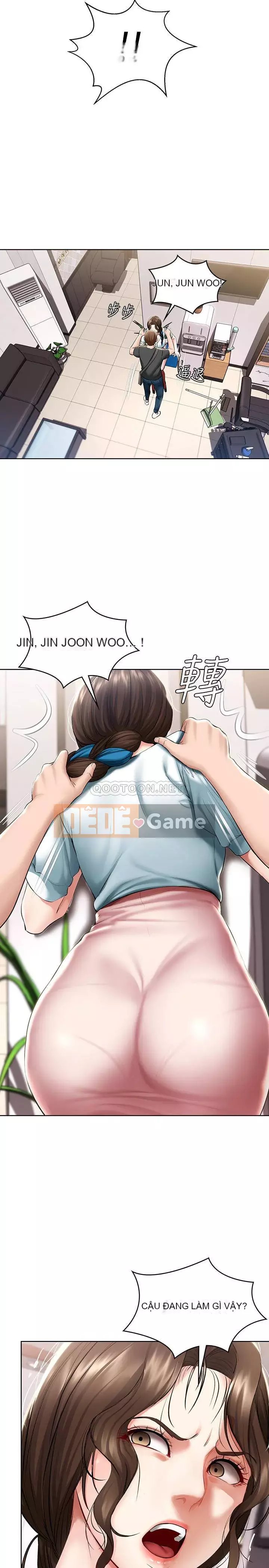 Nhật ký nội trú Chương 42-43