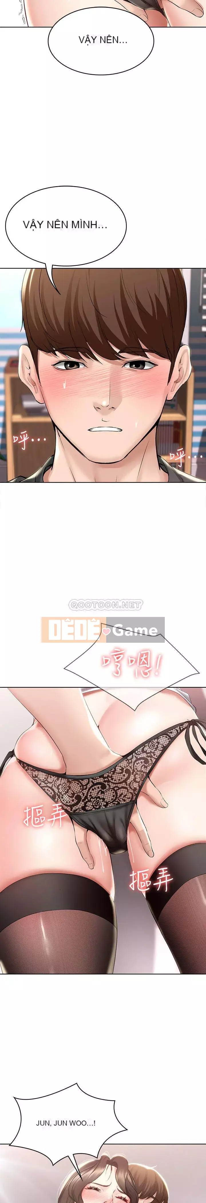 Nhật ký nội trú Chương 42-43