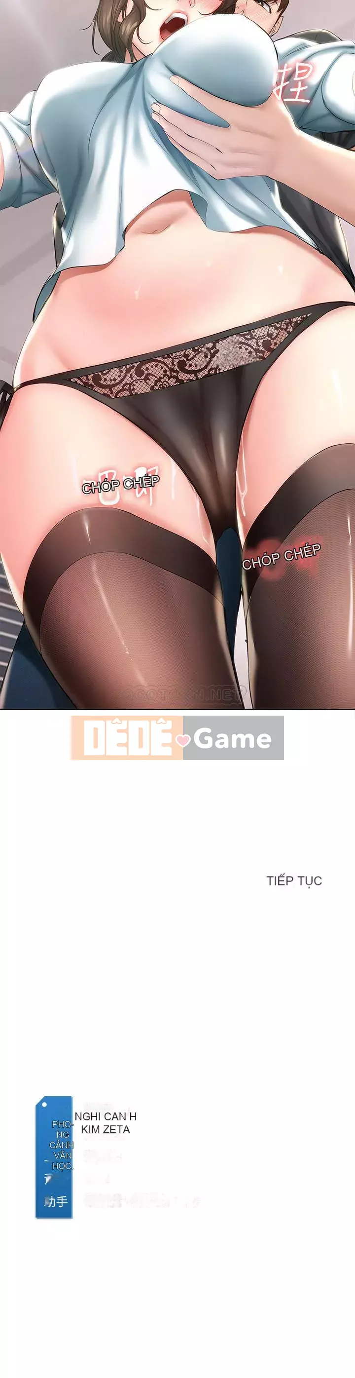 Nhật ký nội trú Chương 42-43