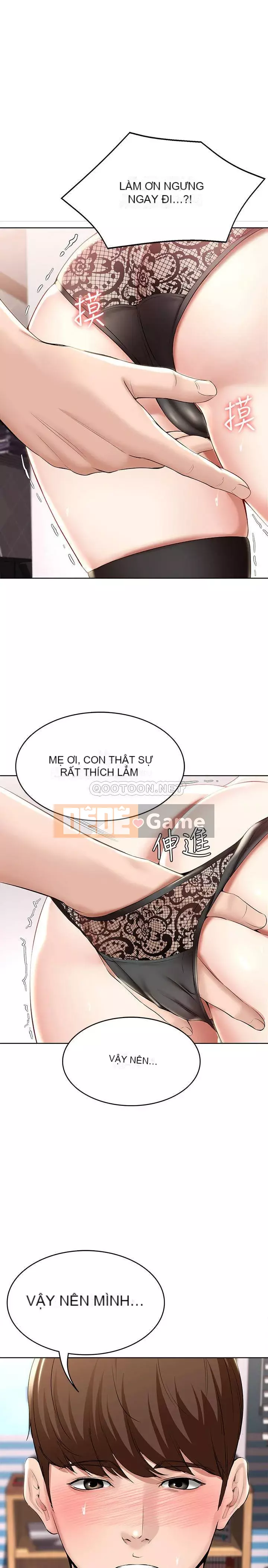 Nhật ký nội trú Chương 42-43