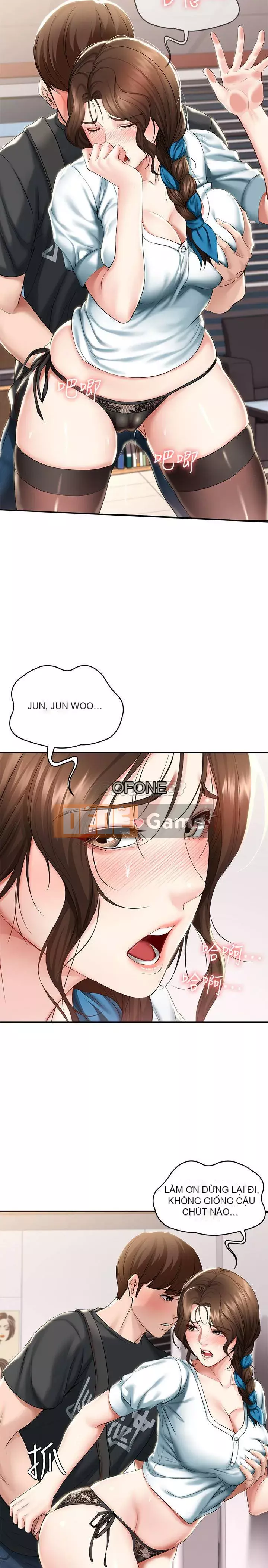 Nhật ký nội trú Chương 42-43