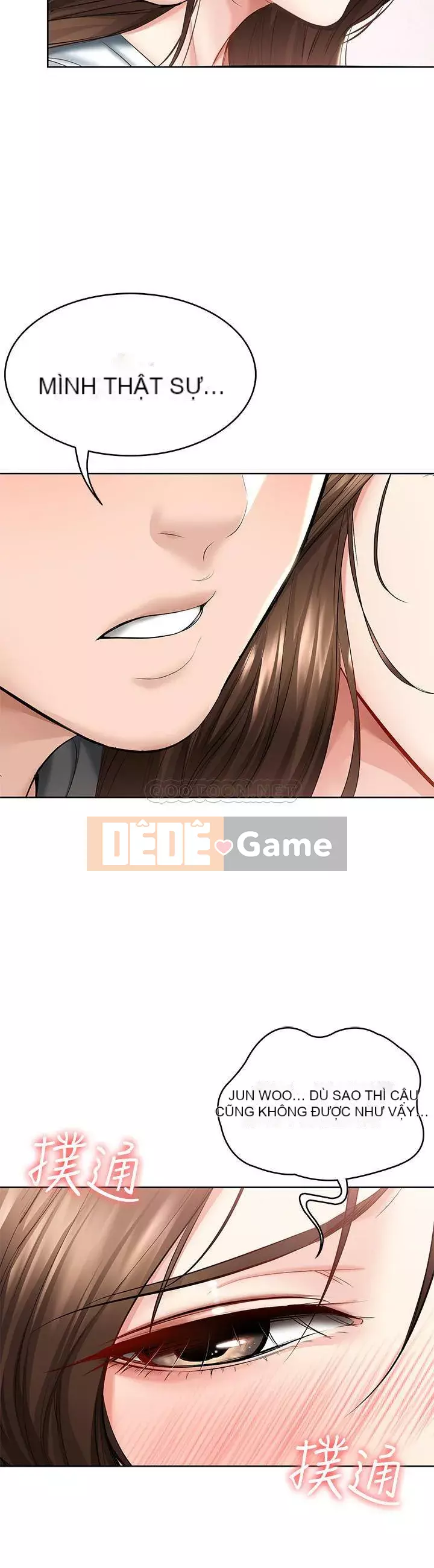 Nhật ký nội trú Chương 42-43