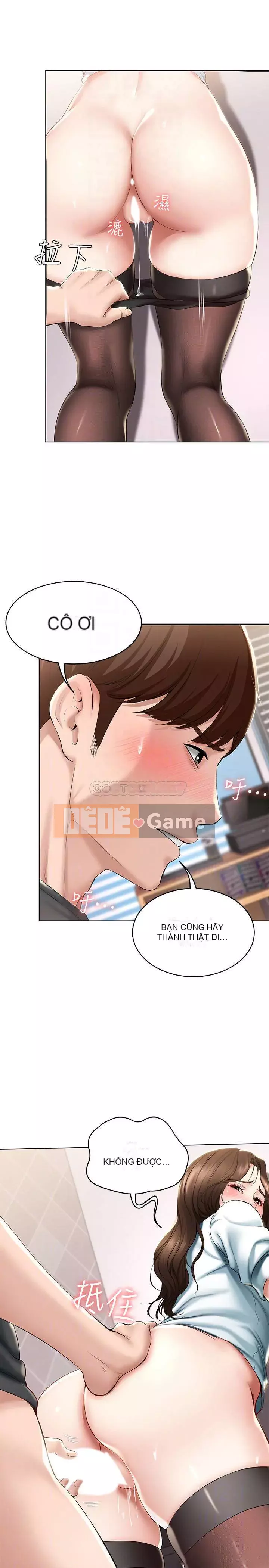 Nhật ký nội trú Chương 42-43