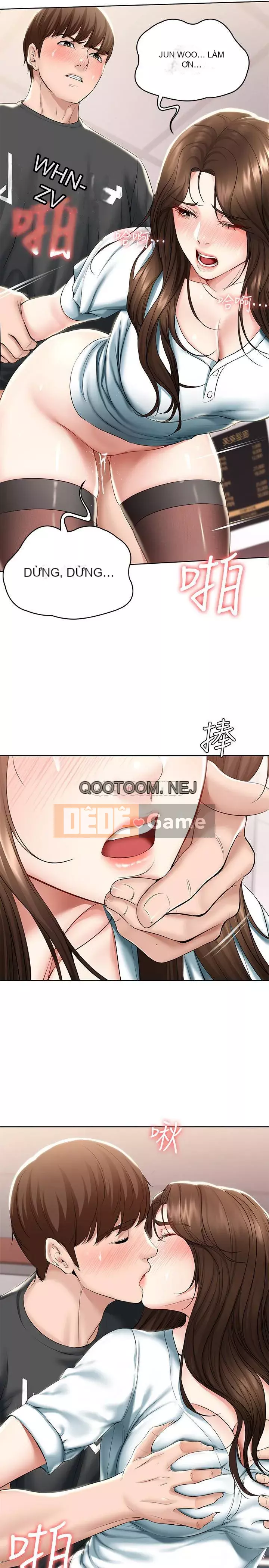 Nhật ký nội trú Chương 42-43