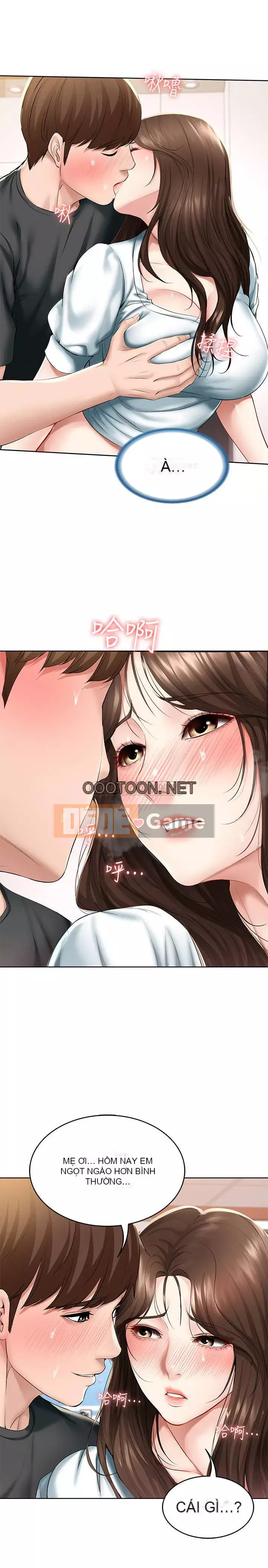 Nhật ký nội trú Chương 42-43