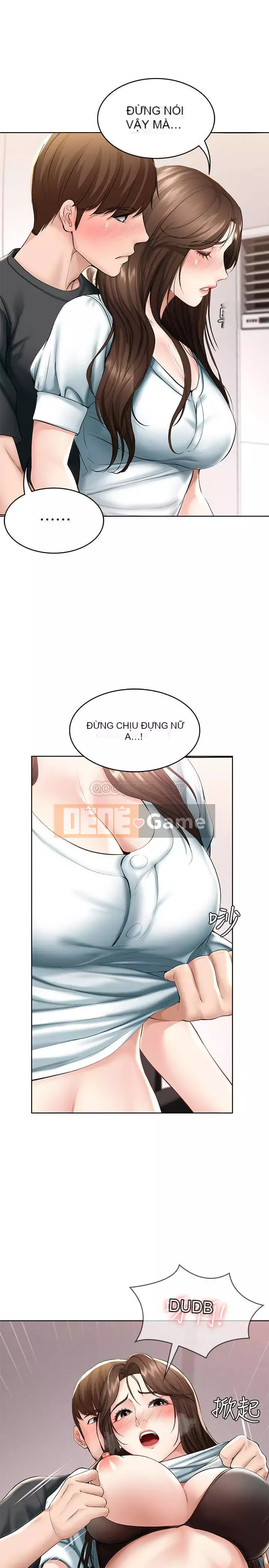 Nhật ký nội trú Chương 42-43