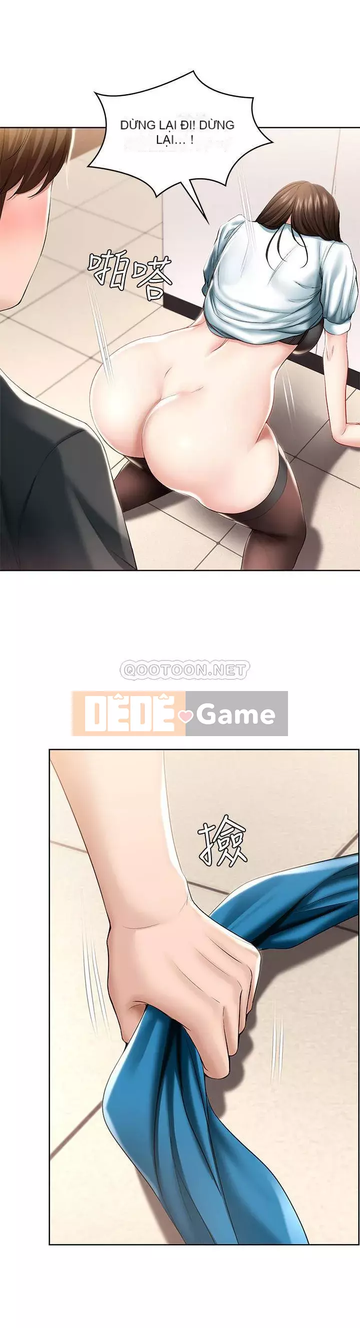 Nhật ký nội trú Chương 42-43