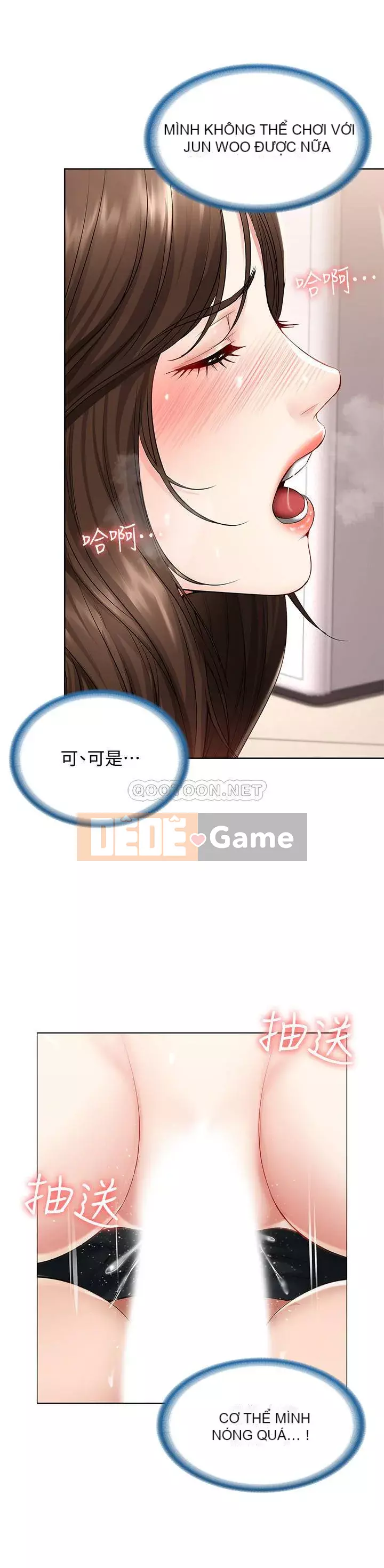 Nhật ký nội trú Chương 42-43