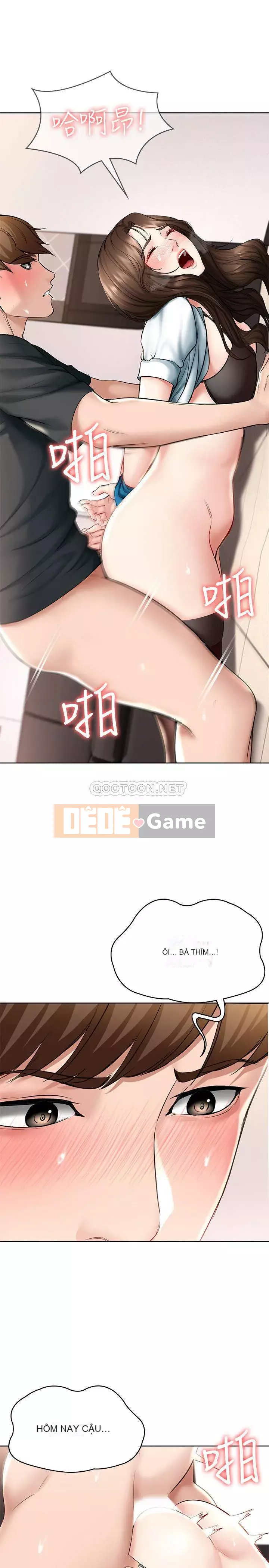 Nhật ký nội trú Chương 42-43